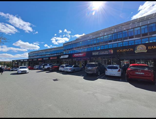 62M² OFFICE TO LET IN CRAIGHALL
